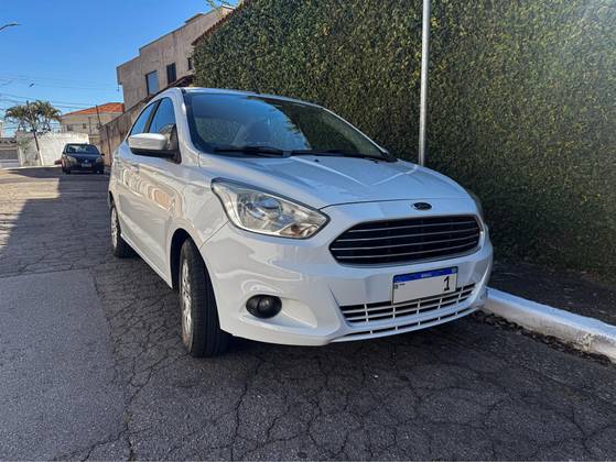 FORD KA 1.0 TI-VCT FLEX SE PLUS MANUAL FORD KA 1.0 TI-VCT FLEX SE PLUS MANUAL